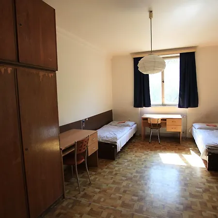 Hostal Bubenec Praga