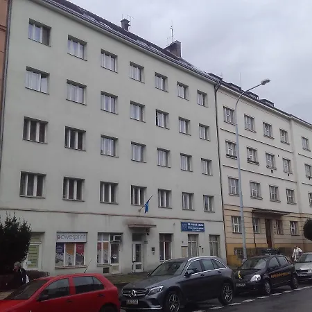 Dejvicka Hostel