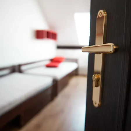 Campus Vsfs Hostel Prague