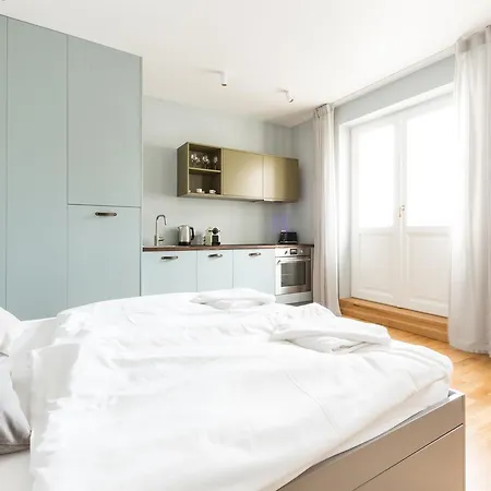 Apartment Days - Sunny Riverside With Terraces *
