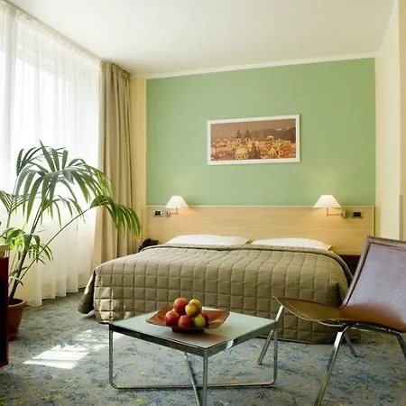 Michael Hotel Prag