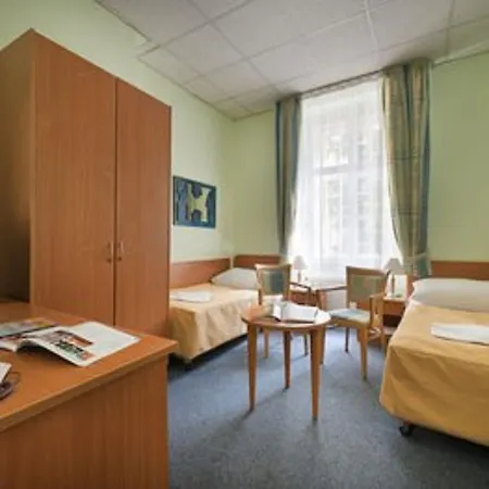 Hotel Ea Tosca Praga