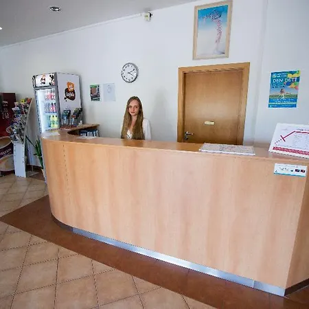 Chodov Asc Hotel Praga
