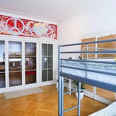 Mcsleep Hostel *