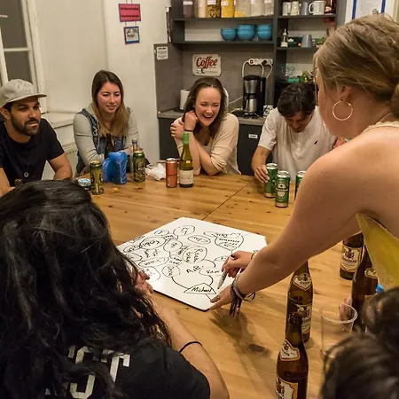 The Madhouse Hostel
