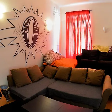 The Madhouse Hostel *