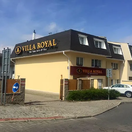 Royal Vendégház 2*