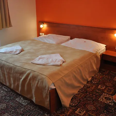 De Luxe Hotel Praha
