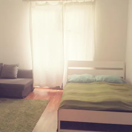 Pod Zvonarkou Apartment