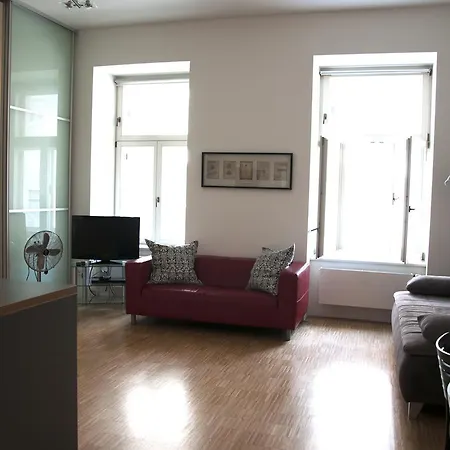 The Family's Nest Apartment Prague