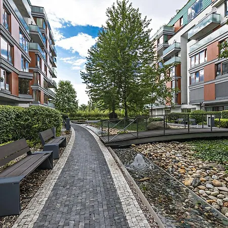 Luxury River Diamond Apartmán *