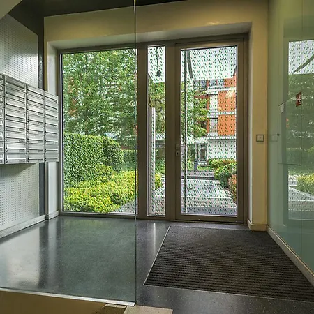Apartment Luxury Apartment River Diamond Residence Prague