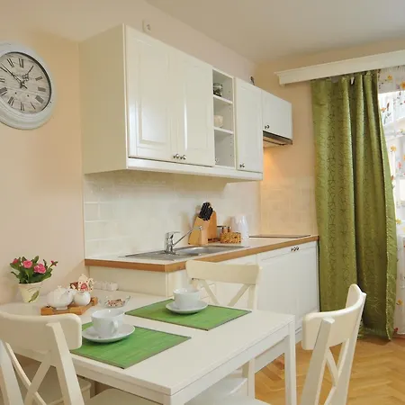 Orebitska Apartment Prague