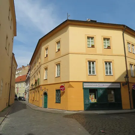 Charming Old Town Centre Studio Apartment Prague