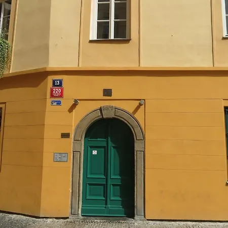 Charming Old Town Centre Studio Prague