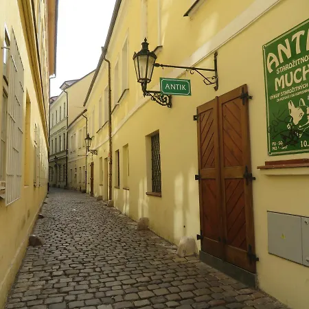 Apartment Charming Old Town Centre Studio *