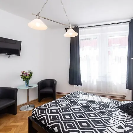 Residence Alabastr Prague