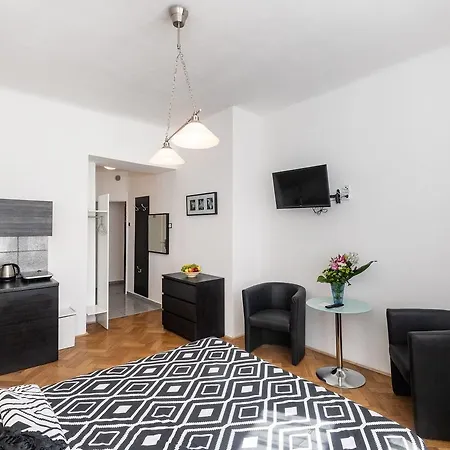Residence Alabastr Hotel Prague
