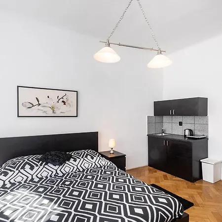 Hotel Residence Alabastr Prague