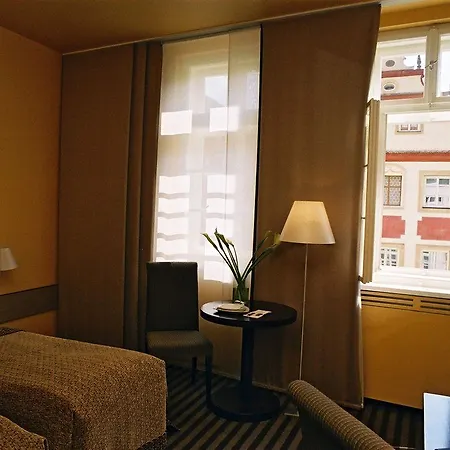 Design Neruda Hotel Prague