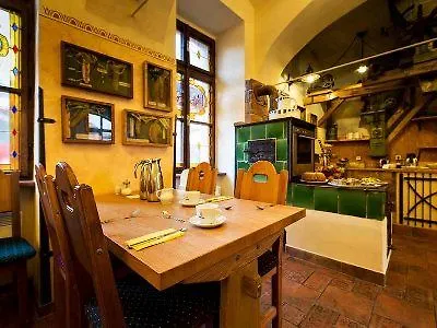 Selsky Dvur - Bohemian Village Courtyard 4* Prague