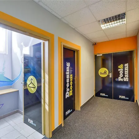 Auberge de jeunesse Plus Prague *