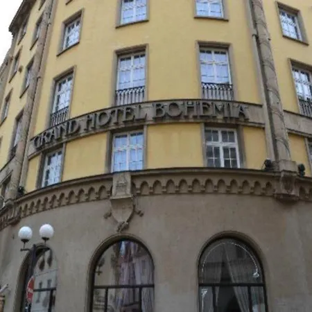 Grand Bohemia Prága