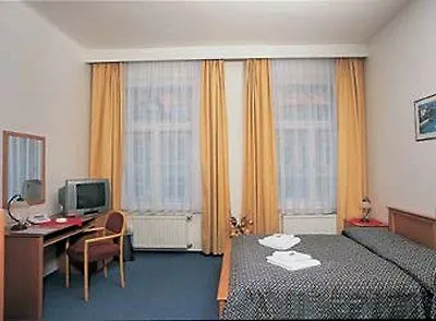 Szálloda Atos Prága