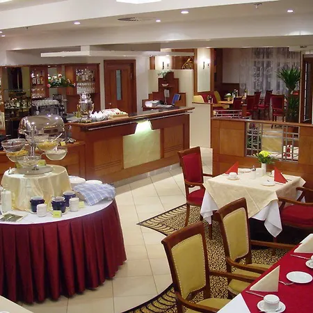 Ramada City Centre Prag