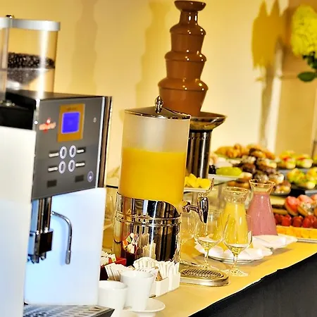 Hotell Occidental Prag