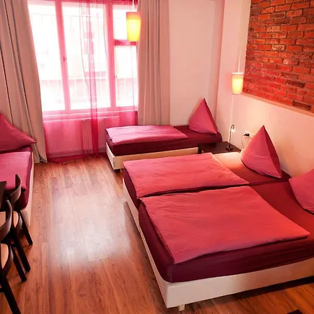Hotel Purpur Prague
