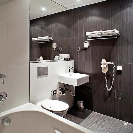 Purpur Hotell Prag