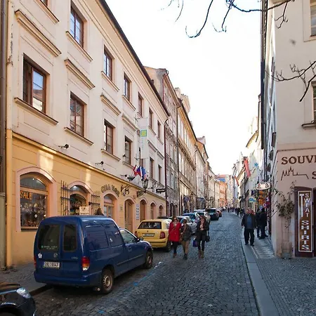 Little Quarter Hostel Prag