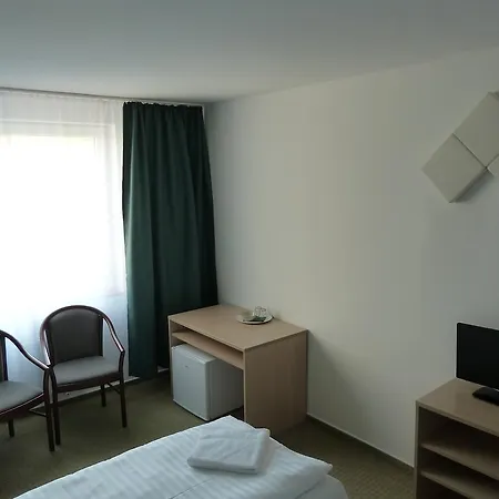 Hotel Mars Praga
