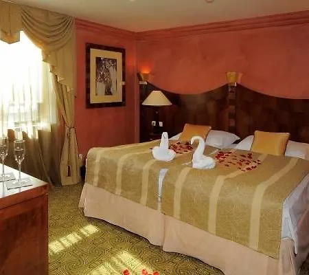 Congress & Wellness Olsanka 4* Prag