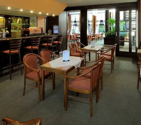 Congress & Wellness Olsanka Otel Prag