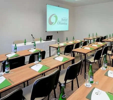 Otel Congress & Wellness Olsanka 4*