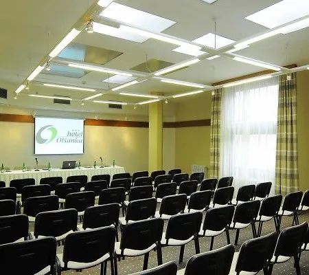 Congress & Wellness Olsanka 4*