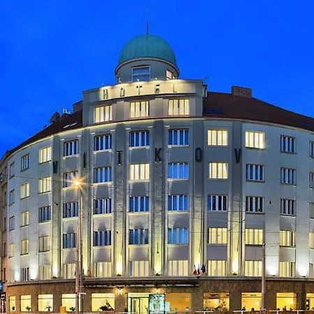 Hotel Vitkov 4*