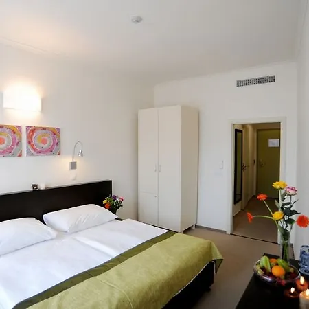 Hotel Vitkov Prag