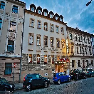 Marketa 3* Praga