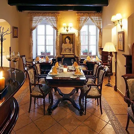 Boutique Constans Szálloda 4*