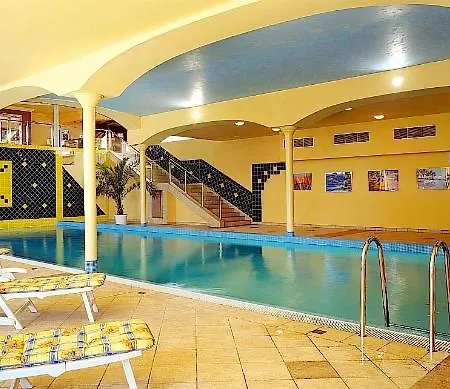 Top Hotel Praha Praga
