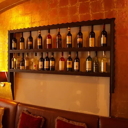 安提克布拉格酒店