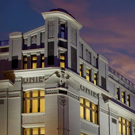 Hotell Hermitage 4*