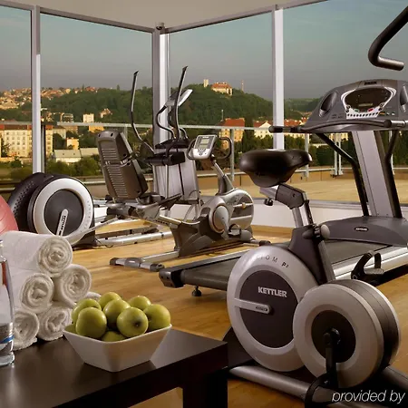 Hermitage Hotell Prag
