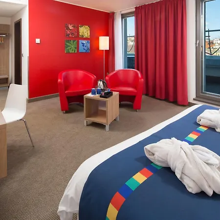Hermitage Hotell
