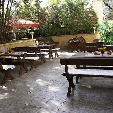 Hotel Pawlovnia Prague