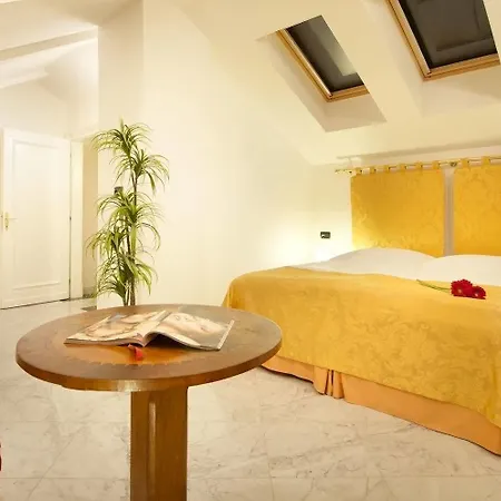 Szálloda Leon D'oro 4*