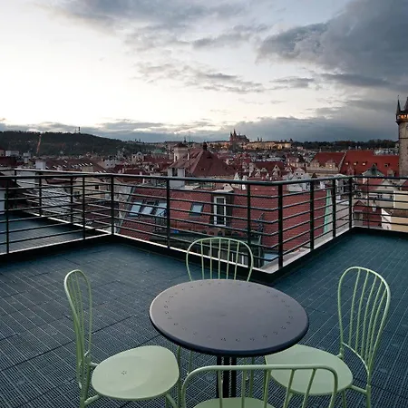 Leon D'oro Hotel Praha